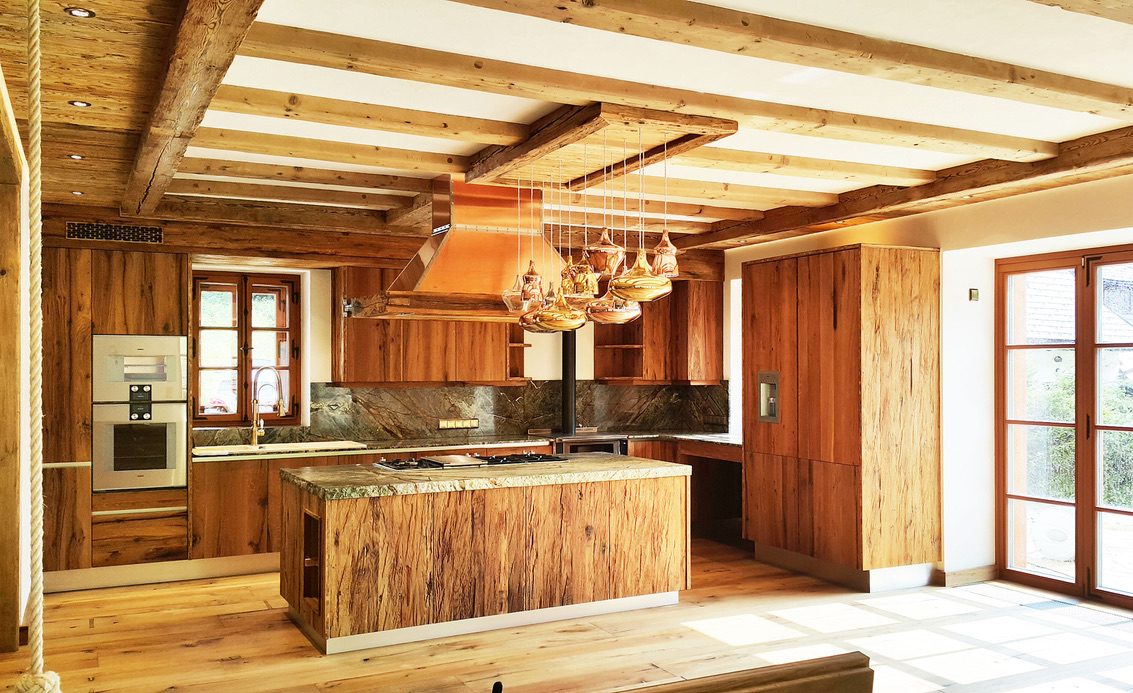 Landhaus – Lackenhof – Idyllisches Chalet im Ötscher Skigebiet
